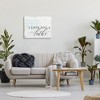 Stupell Industries Love You A Latke Clever Rustic Hanukkah Typography Canvas Art, 30" x 24" - 3 of 4