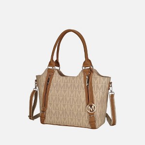 MKF Collection Thania signature Women's Tote Bag by Mia K - 1 of 4
