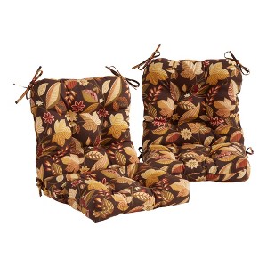 Outdoor Dining Chair Cushion, Set of 2 - 1 of 1