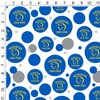 Southeastern Oklahoma State University Savage Storm Logo Gift Wrap Wrapping Paper Roll 30x72 - 2 of 4