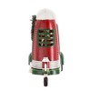TopComfy Decorative Object Christmas Camper With Mr and Mrs Santa for Holiday Table Decor, Red, 11.3"*4.4"*8" - 4 of 4