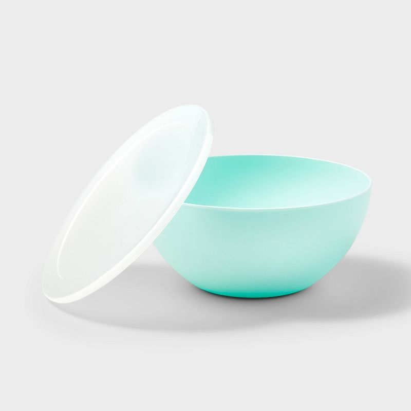 119oz Serving Bowl with Lid - Sun Squad™, 2 of 4