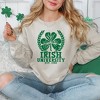 Simply Sage Market Women's Graphic Sweatshirt Irish University - 2 of 3
