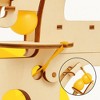 MAKERLAB: Ping Pong Bow Kit - Build & Launch Wooden Bow, STEM Kids 8+ - 4 of 4