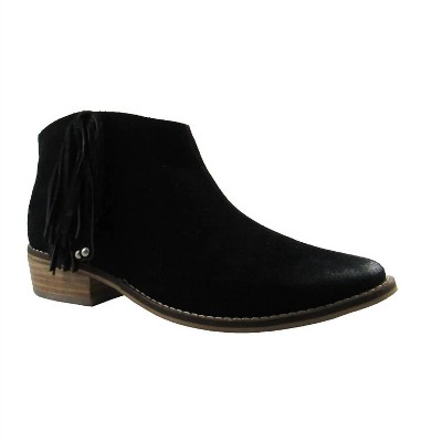 Women's Frenchy Boot - Naughty Monkey