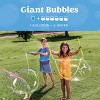 Joyfy 100 Oz Bubbles Refill Solutions, Large Concentrated Bubble Solution for Kids Summer Outdoor Fun, Large Party in Summer Celebrations, Party Favor - 3 of 4