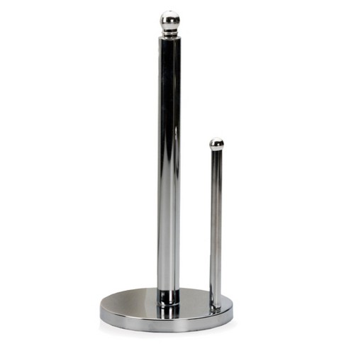 Westmark Non-Slip Stainless Steel Paper Towel Holder