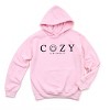 Simply Sage Market S.W.Smiley Cozy Outline Hoodie - 2 of 3
