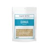 Made With Organic White Quinoa - Case of 6/12 oz - 2 of 4
