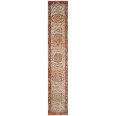 Vintage Persian VTP435 Power Loomed Indoor Rugs - Safavieh