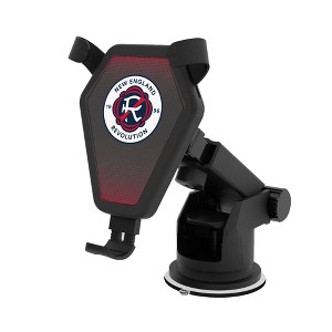 Keyscaper MLS Eastern Conference Teams Linen 10-Watt Wireless Car Charger - 1 of 4