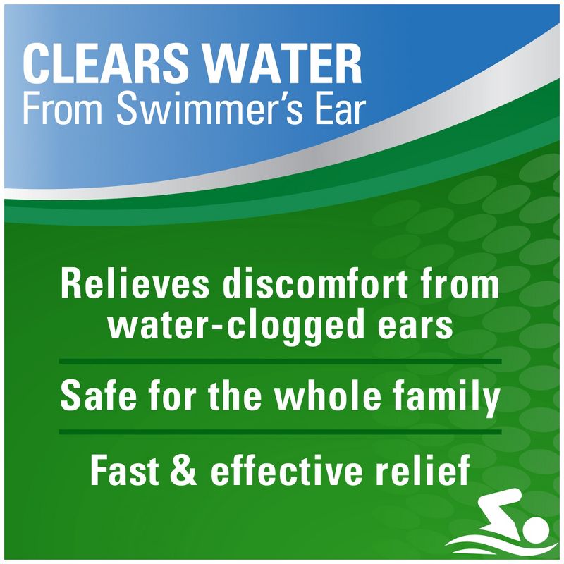 Debrox Swimmer&#39;s Ear Drops - 1 fl oz, 5 of 13