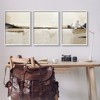 Stupell Industries Abstract Beige Landscape, 30" x 24" - 2 of 4