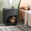Modern Nightstand - Room Essentials™ - 2 of 4
