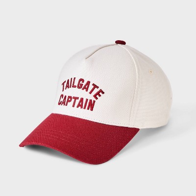 Tailgate Captain Gameday Baseball Hat - Wild Fable™