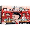 MasterPieces Opoly Family Board Games - Betty Boop World Tour Opoly. - 2 of 4