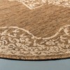 Beach House BHS180 Power Loomed Indoor/Outdoor Rugs - Safavieh - 4 of 4