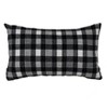 14"x24" Oversized Noel Embroidered Lumbar Throw Pillow Ivory - Evergrace - 3 of 4