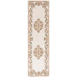 Aubusson AUB301 Hand Tufted Indoor Rugs - Safavieh - 1 of 4