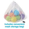 Kidoozie Touch 'n Roll Sensory Balls - Developmental Toy for Infants and Toddlers Ages 6 - 18 months - 3 of 4