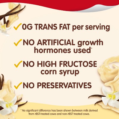 Vanilla Single-Serve Pudding Cups with Real Milk