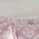 dusty blush