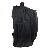 NHL Mojo New York Rangers Wheeled 19" Backpack - Black - 4 of 4
