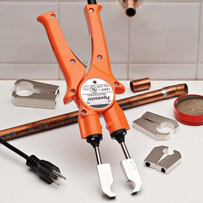 Kings County Tools PipeMaster Pipe Soldering Tool