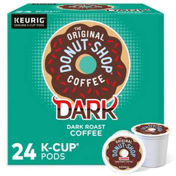 The Original Donut Shop Regular Keurig K-cup Coffee Pods - Medium Roast -  24ct : Target