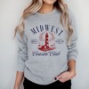 Simply Sage Market Women's Graphic Sweatshirt Midwest Coastal Club - 2 of 4