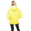 Members Only Women's Solid Popover Oversized Jacket - 3 of 3