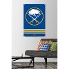 Trends International NHL Buffalo Sabres - Logo 21 Unframed Wall Poster Prints - 2 of 4