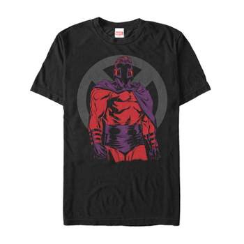Men's Marvel X-Men Magneto Stance T-Shirt - Black  