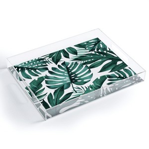 Gale Switzer Jungle Collective Acrylic Tray - Deny Designs - 1 of 4