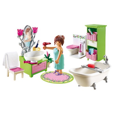 my life bathroom playset