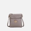 MKF Collection Lennit Embossed M Signature Crossbody Shoulder Bag by Mia K - 2 of 4