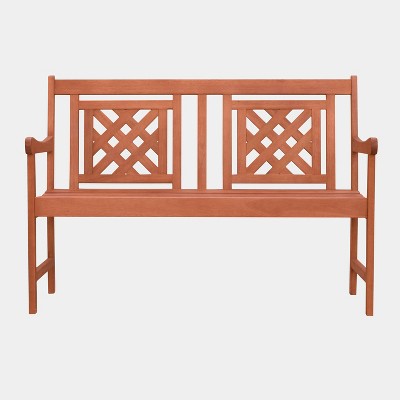 target outdoor bench