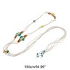 Unique Bargains Hand-woven Handmade Cord Belt 1 Pc - 3 of 4