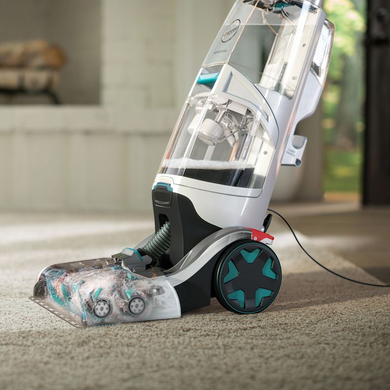 Hoover SmartWash Automatic Carpet Cleaner Machine and Upright Shampooer - FH52000, 5 of 13