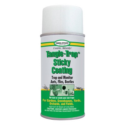 Tanglefoot Tangle -Trap Sticky Coating Aerosol - 10oz