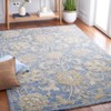 Glamour GLM624 Hand Tufted Indoor Rugs - Safavieh - 2 of 4