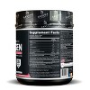 Sascha Fitness Hydrolyzed Multi Collagen Peptides Types I, II & III–Hair, Skin & Bone Support –Strawberry Lemonade 19.14oz - 2 of 4
