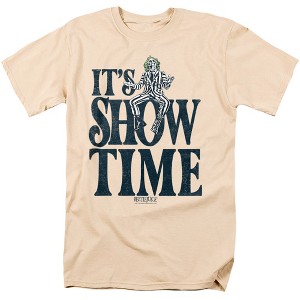 Men's Beetlejuice Showtime T-Shirt - 1 of 4