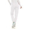 Medichic Women's Seven Pocket Cargo Scrub Pants Joggers with 4-Way Stretch - 3 of 4