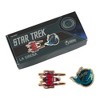 Eaglemoss Limited Star Trek Picard La Sirena 2 Piece Pin Badge Set - 2 of 4