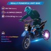 36V Kids Ride on Dirt Bike,15.5MPH Fast Speed Electric Battery-Powered Off-Road Motorcycle 500W Brushed Motor - 3 of 4
