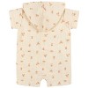 Gerber Baby & Toddler Boys' Hooded Romper - image 2 of 4