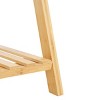 Faisal 4 Tier Ladder Shelf - Natural - Safavieh - image 4 of 4