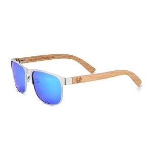 Earth Wood Troon Polarized Sunglasses - 1 of 4