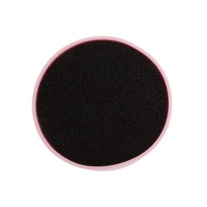 Unique Bargains Portable Round Makeup Sponge Brush Cleaner 1 Pc - 1 of 4